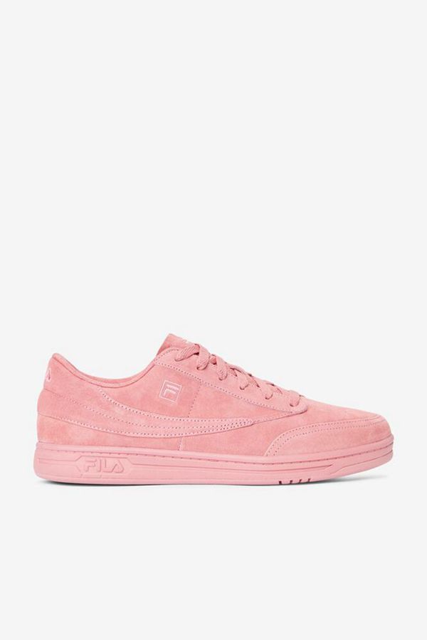 Fila Suede 88 Women's Trainers Shoes - Lightcoral,NZ 809-63045